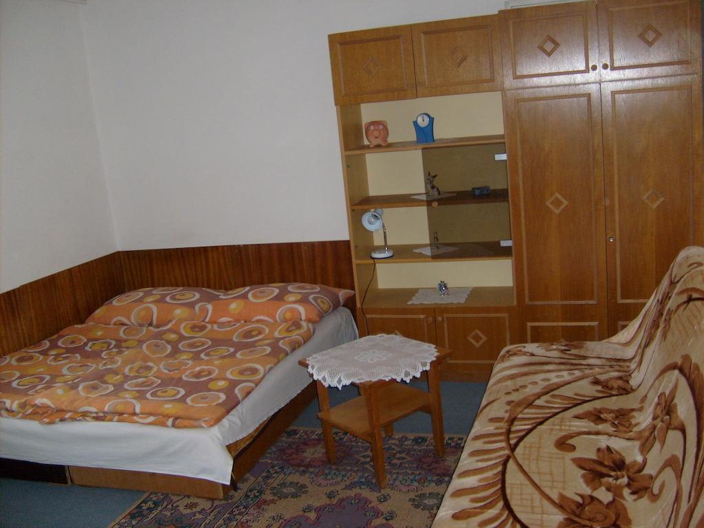 Toth Maganszallas Hajduszoboszlo Apartment Exterior photo
